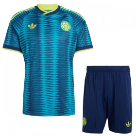 Maillot Colombie Enfant Exterieur Coupe du Monde 2026