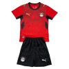 Maillot Égypte Enfant Domicile Coupe du Monde 2026