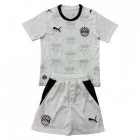 Maillot Égypte Enfant Exterieur Coupe du Monde 2026