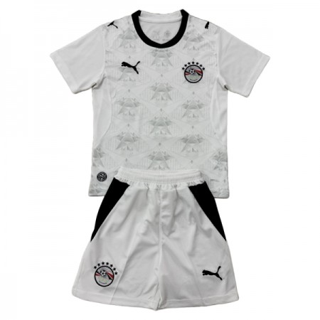 Maillot Égypte Enfant Exterieur Coupe du Monde 2026