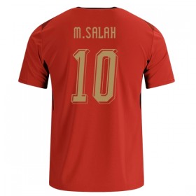Maillot Égypte M. Salah 10 Domicile Coupe du Monde 2026