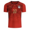 Maillot Égypte M. Salah 10 Domicile Coupe du Monde 2026