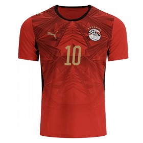Maillot Égypte M. Salah 10 Domicile Coupe du Monde 2026