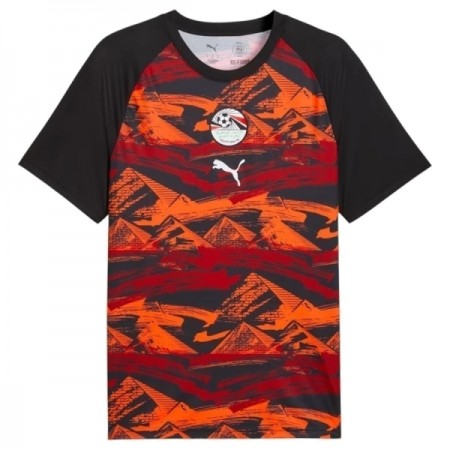 Maillot Égypte Pre-Match Coupe du Monde 2026