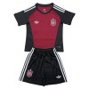 Maillot Espagne Gardien Enfant Coupe du Monde 2026 Rouge Maillot Espagne Gardien Enfant Coupe du Monde 2026 Rouge