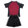 Maillot Espagne Gardien Enfant Coupe du Monde 2026 Rouge
