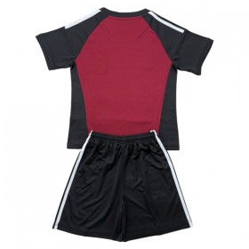 Maillot Espagne Gardien Enfant Coupe du Monde 2026 Rouge