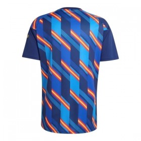 Maillot Espagne Pre-Match Coupe du Monde 2026