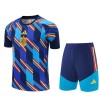 Maillot Espagne Pre-Match Enfant Coupe du Monde 2026