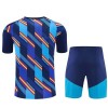 Maillot Espagne Pre-Match Enfant Coupe du Monde 2026