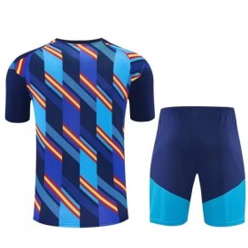Maillot Espagne Pre-Match Enfant Coupe du Monde 2026