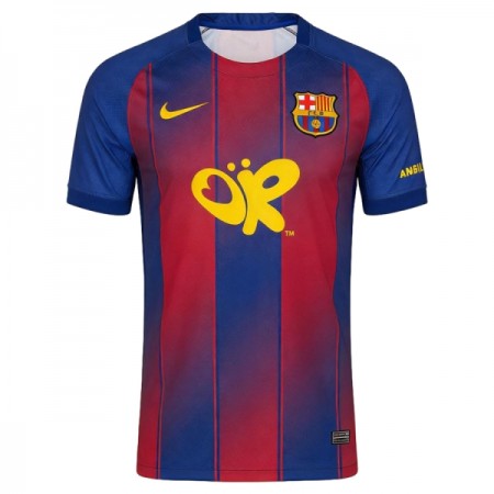 Maillot FC Barcelone x OR Domicile 2025-26