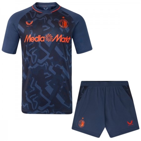 Maillot Feyenoord Rotterdam Enfant Troisieme 2026-27
