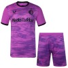 Maillot Feyenoord Rotterdam Gardien Enfant Violet 2026-27