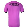 Maillot Feyenoord Rotterdam Gardien Enfant Violet 2026-27