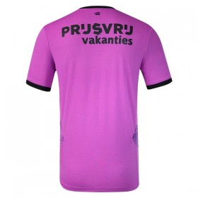 Maillot Feyenoord Rotterdam Gardien Enfant Violet 2026-27
