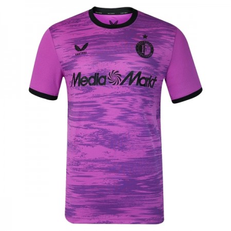 Maillot Feyenoord Rotterdam Gardien Violet 2026-27
