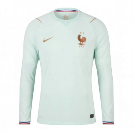 Maillot France Exterieur Coupe du Monde 2026 Manche Longue