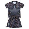 Maillot France Gardien Enfant Domicile Coupe du Monde 2026