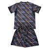 Maillot France Gardien Enfant Domicile Coupe du Monde 2026