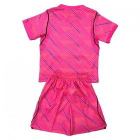 Maillot France Gardien Enfant Exterieur Coupe du Monde 2026