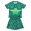 Maillot France Gardien Enfant Troisieme Coupe du Monde 2026