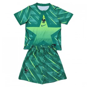 Maillot France Gardien Enfant Troisieme Coupe du Monde 2026