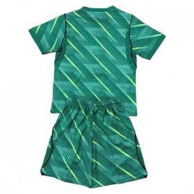 Maillot France Gardien Enfant Troisieme Coupe du Monde 2026