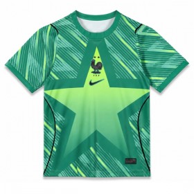 Maillot France Gardien Troisieme Coupe du Monde 2026