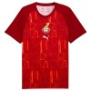 Maillot Ghana Pre-Match Coupe du Monde 2026