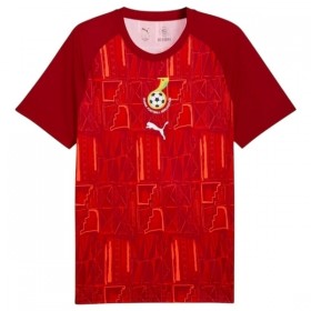 Maillot Ghana Pre-Match Coupe du Monde 2026