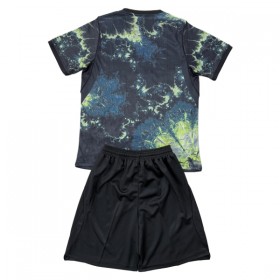 Maillot Hollande Gardien Enfant Domicile Coupe du Monde 2026