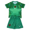 Maillot Hollande Gardien Enfant Exterieur Coupe du Monde 2026