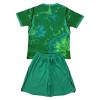 Maillot Hollande Gardien Enfant Exterieur Coupe du Monde 2026