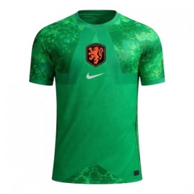 Maillot Hollande Gardien Exterieur Coupe du Monde 2026