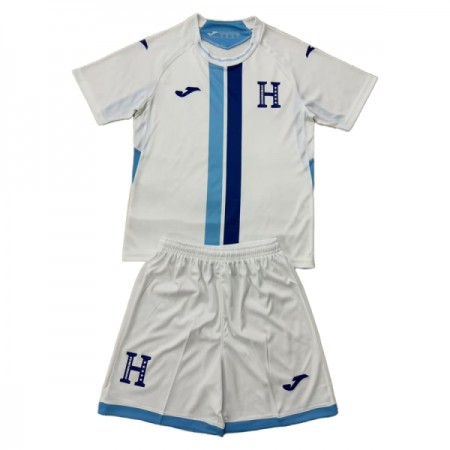 Maillot Honduras Enfant Domicile 2026
