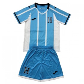 Maillot Honduras Enfant Exterieur 2026