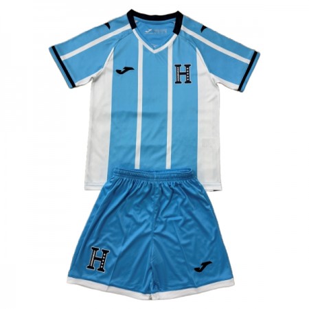 Maillot Honduras Enfant Exterieur 2026