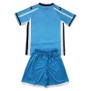 Maillot Honduras Enfant Exterieur 2026