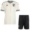 Maillot Japon Enfant Exterieur Coupe du Monde 2026