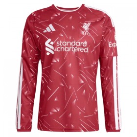 Maillot Liverpool Domicile 2026-27 Manche Longue