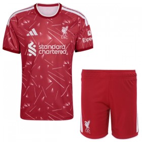 Maillot Liverpool Enfant Domicile 2026-27