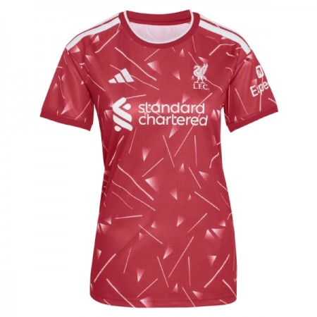 Maillot Liverpool Femme Domicile 2026-27