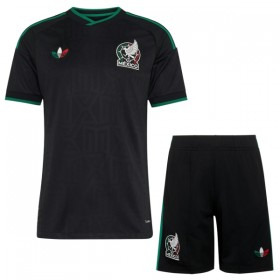 Maillot Mexique Enfant Troisieme Coupe du Monde 2026