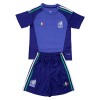 Maillot Mexique Gardien Enfant Exterieur Coupe du Monde 2026