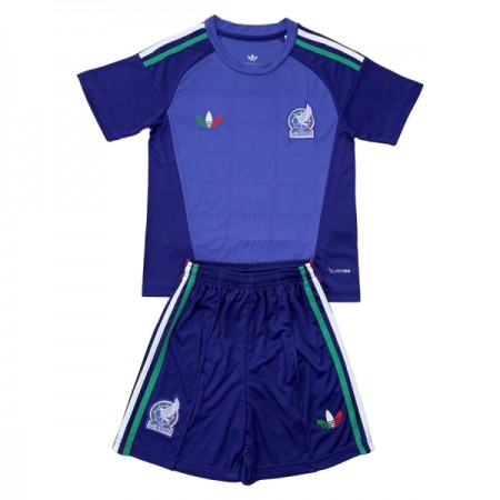 Maillot Mexique Gardien Enfant Exterieur Coupe du Monde 2026