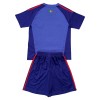 Maillot Mexique Gardien Enfant Exterieur Coupe du Monde 2026