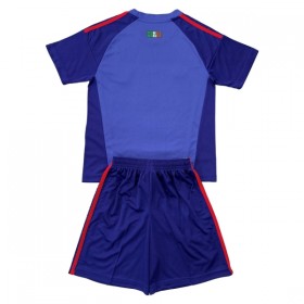 Maillot Mexique Gardien Enfant Exterieur Coupe du Monde 2026