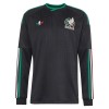 Maillot Mexique Troisieme Coupe du Monde 2026 Manche Longue