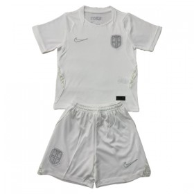 Maillot Norvège Enfant Troisieme Coupe du Monde 2026